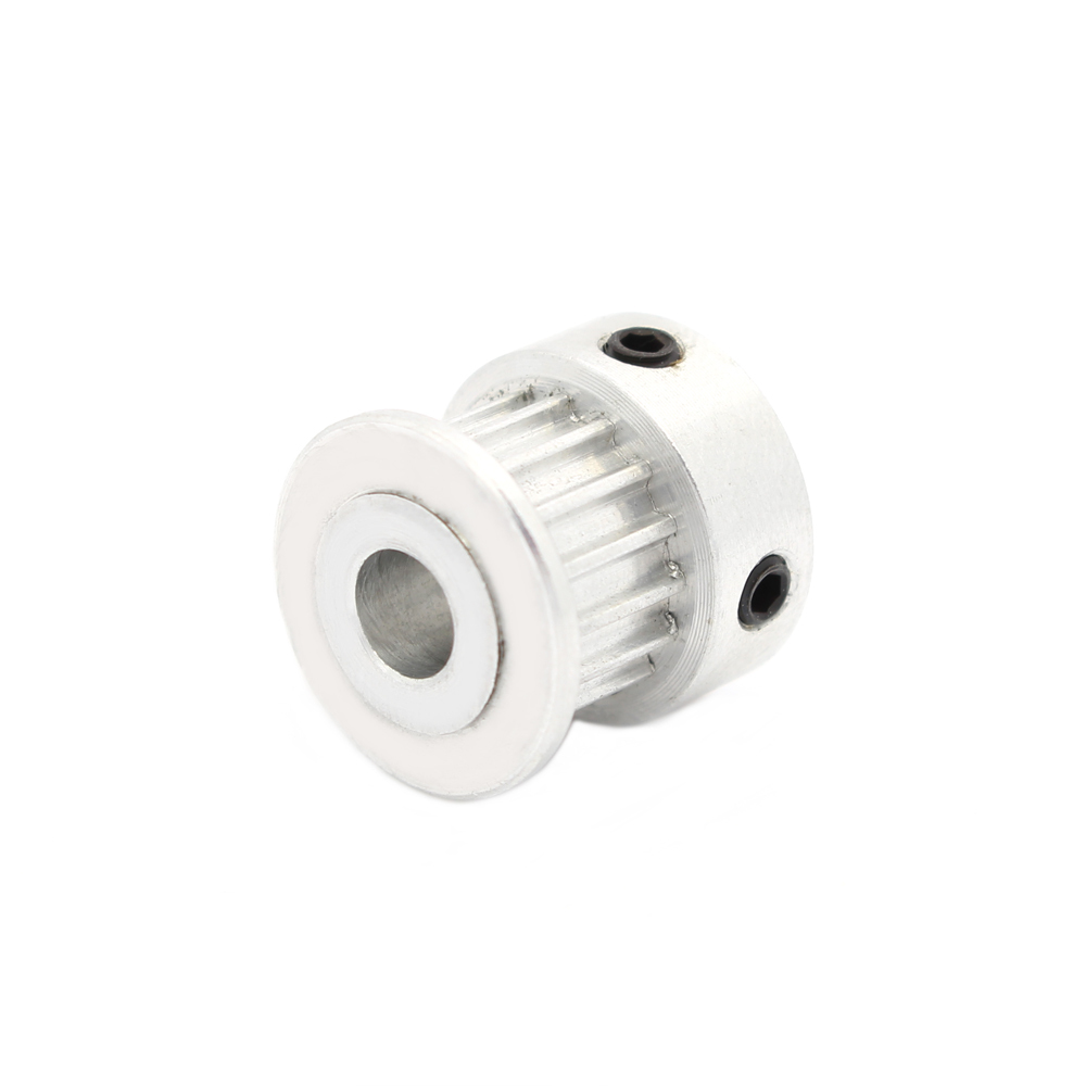 2 Stück U-förmige Riemenscheiben 8x40x20,5mm - Für Türen, Fenster & Mechanik