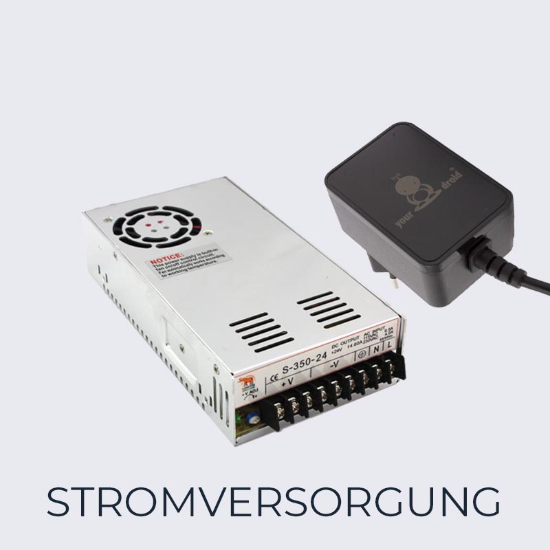 Stromversorgung