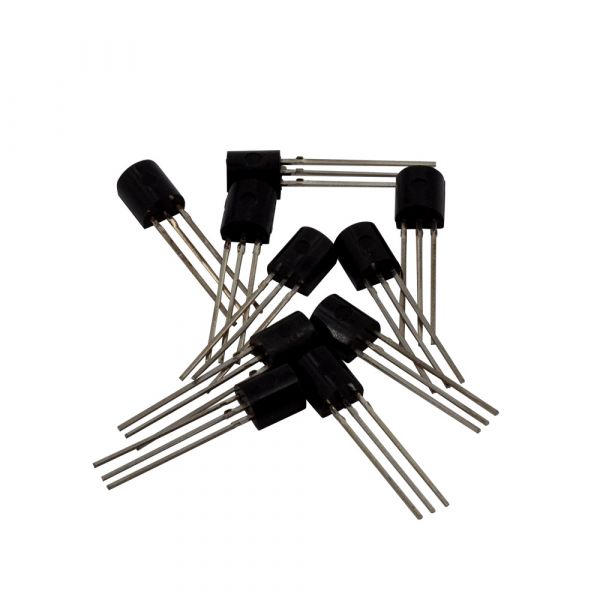 50 Stück Transistor TO-92 S9014 NPN