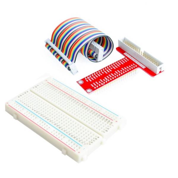 GPIO Kit für Raspberry Pi 2/3