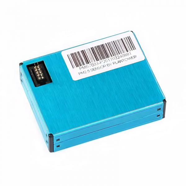 Laser-Partikelsensor PMS7003 – PM1.0 / 2.5 / 10 für Arduino