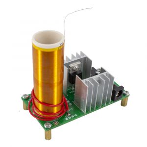 Bausatz Mini Tesla Spule Lautsprecher Transformator