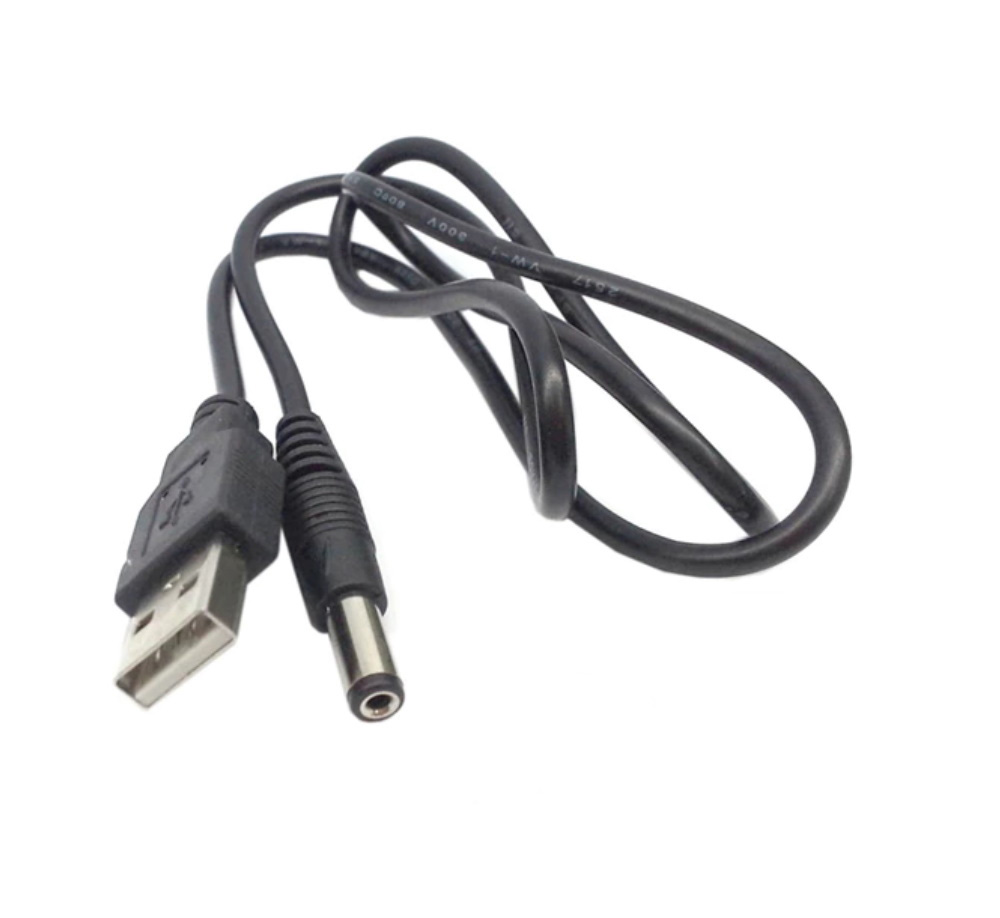 Spannungswandler 12V->5V/ 2.1 OHNE USB-Kabel