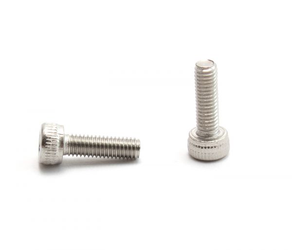 50x M3x10mm Sechskantschraube DIN912 Edelstahl