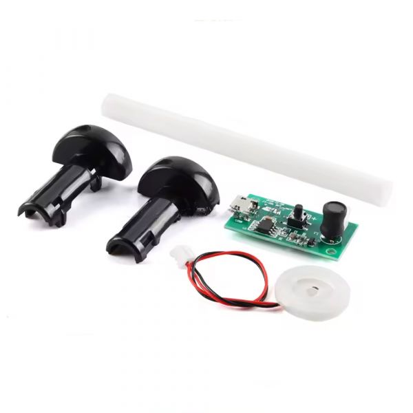 USB-C Ultraschall Zerstäuber Modul 5 V – 1-Kanal Nebelgenerator DIY
