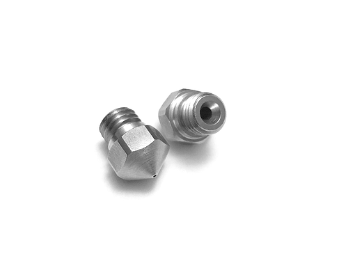 Micro Swiss 0.5 mm Düse für MK10 All Metal Hot End aus A2 gehärtetem Stahl