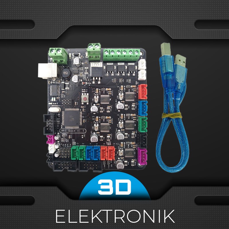 3D-Drucker Elektronik