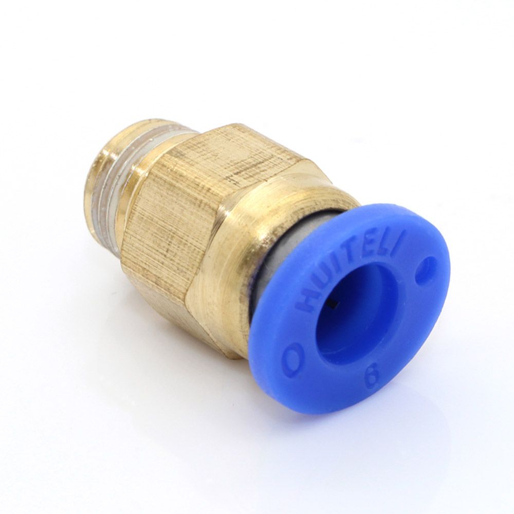 1 Meter PTFE Schlauch 4x1.9mm (Blau) für 1.75mm Filament