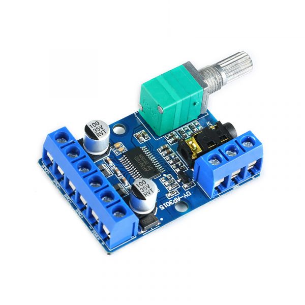 Digitaler Stereo Audio Verstärker 30W*2 DY-AP3015