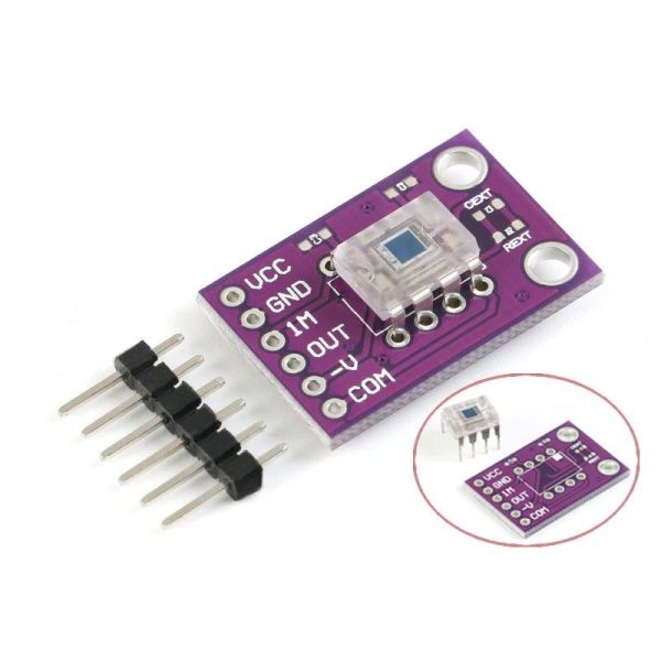 UV Licht Sensor CJMCU-101 OPT101