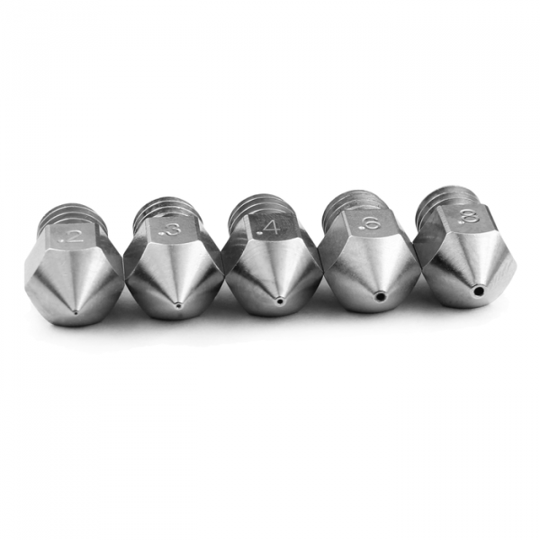 Micro Swiss MK8 Nozzle Valuepack