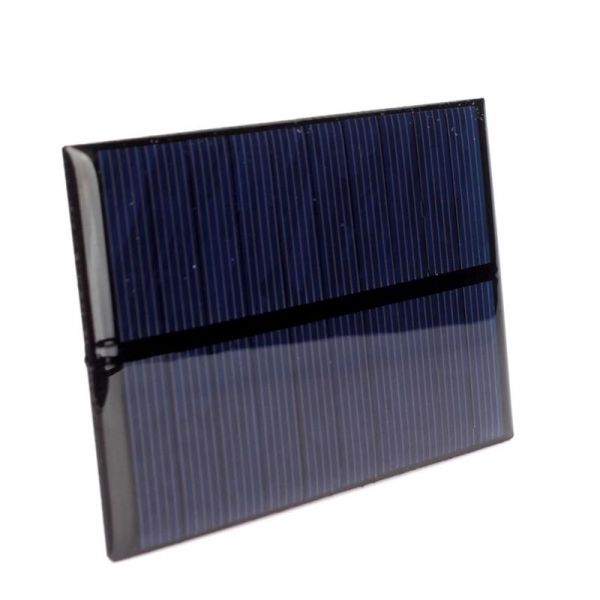 5V 240mA 1,2 Watt DIY Solar Panel