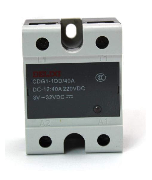 Delixi Solid State Relais