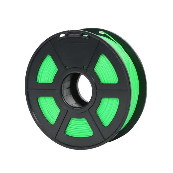 ANYCUBIC PLA Filament Fluo grün1.75mm 1kg