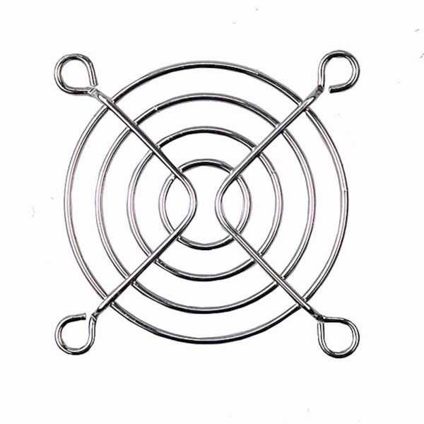 Lüftergitter 60x60mm Axiallüfter