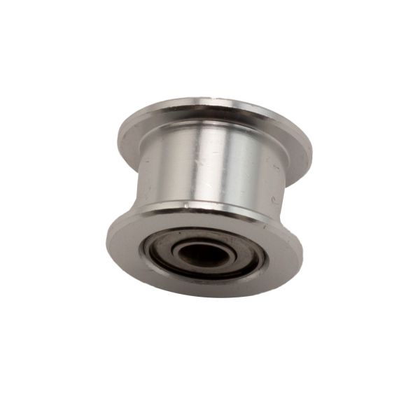 GT2 Zahnriemen Flachriemenscheibe 3mm Bohrung