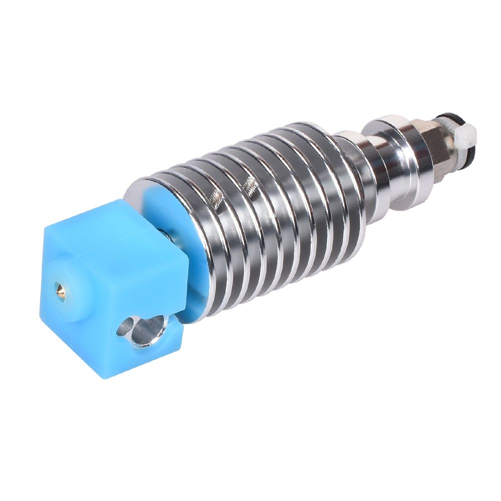 Kobra Hotend V5 J-Head 24V 45W Ad Alto Flusso Per Stampanti 3D ANYCUBIC - Kit Completo Con 5 Ugelli E Calzini Silicone Ricambi Anycubic Vyper - Foto 7