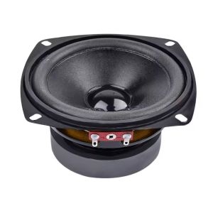 AIYIMA 4 Zoll HiFi Lautsprecher 8 Ohm 50W Full Range Audio Speaker