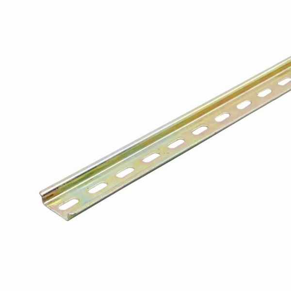 1 Meter DIN-Schiene C45 Stahl 35 mm Hutschiene 1.2mm