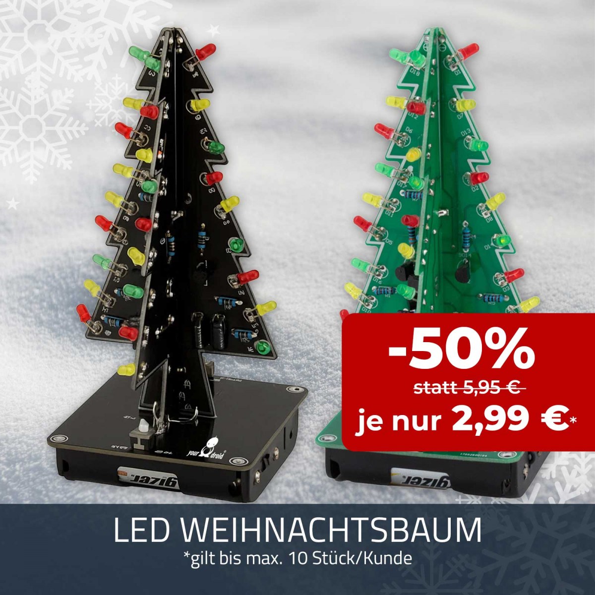LED Weihnachtsbaum