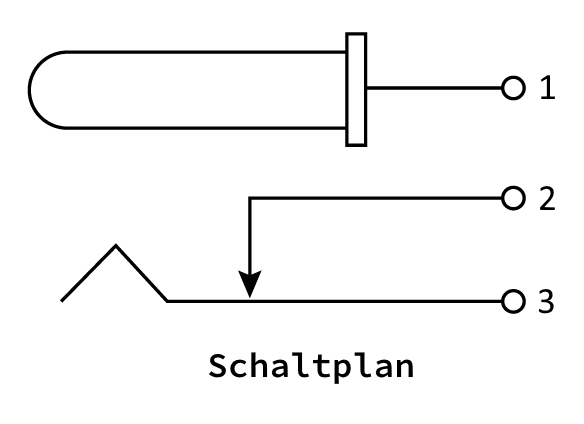 Montageanleitung-111: DC-Stecker, gerade, verschiedene