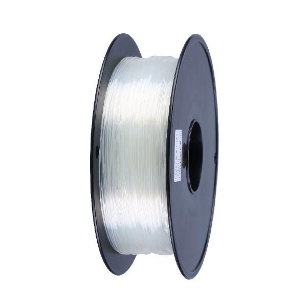 Premium Line PLA Filament transparent 2.9mm