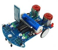 Bausatz D2-6 Bluetooth Roboter