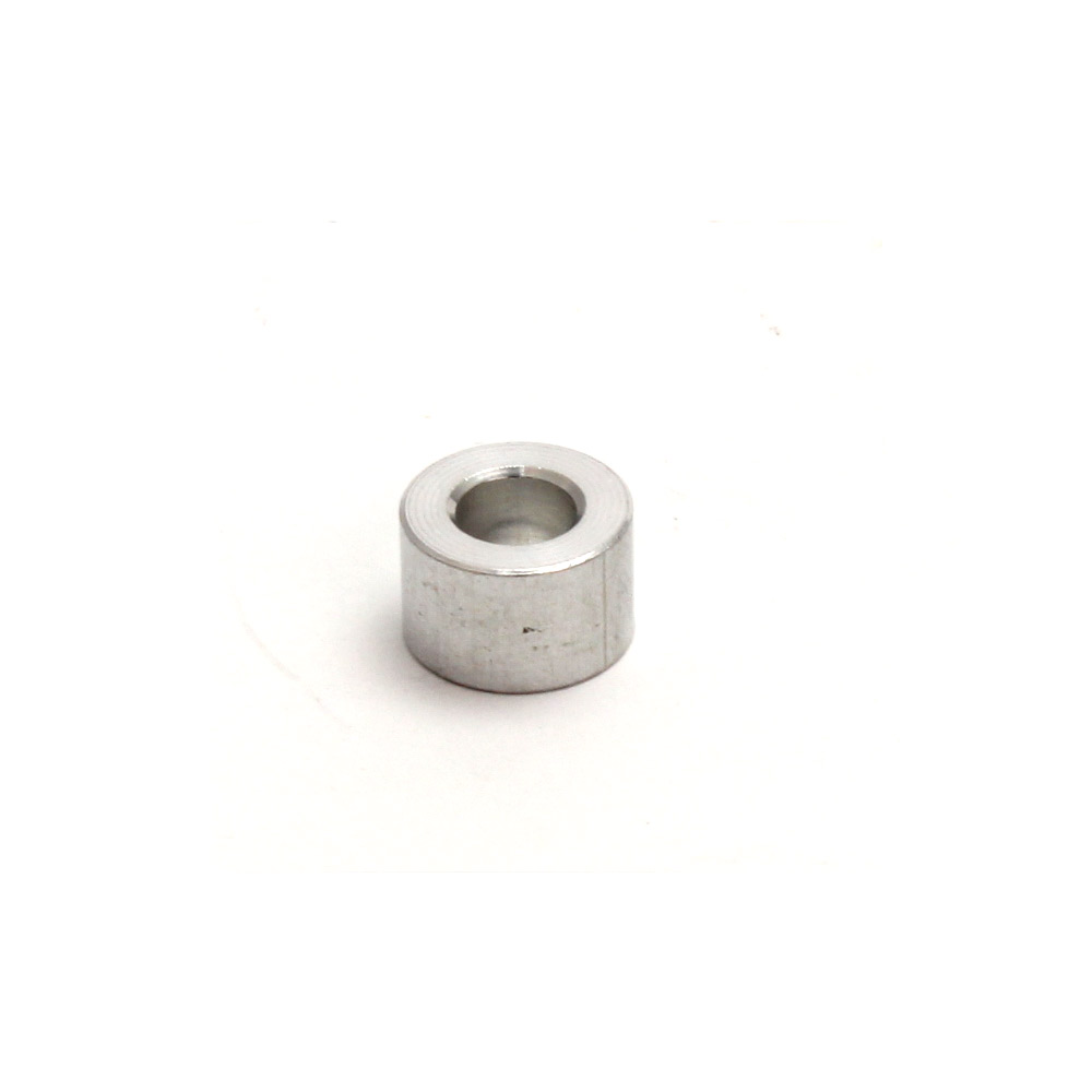 Aluminium Distanzscheiben Od 25.0 Id 12.20 Länge 5.0mm 2011 T4 M12 Einsatz CNC E