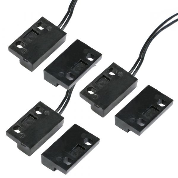 3x PS-3150 Magnetschalter NO (Schließer)