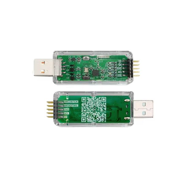 WCH LinkW Programmer & Debugger für RISC-V Mikrocontroller