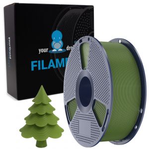 yourDroid ABS Filament Olivgrün 1.75mm 1kg