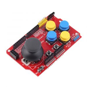 Gamepad Shield für Arduino