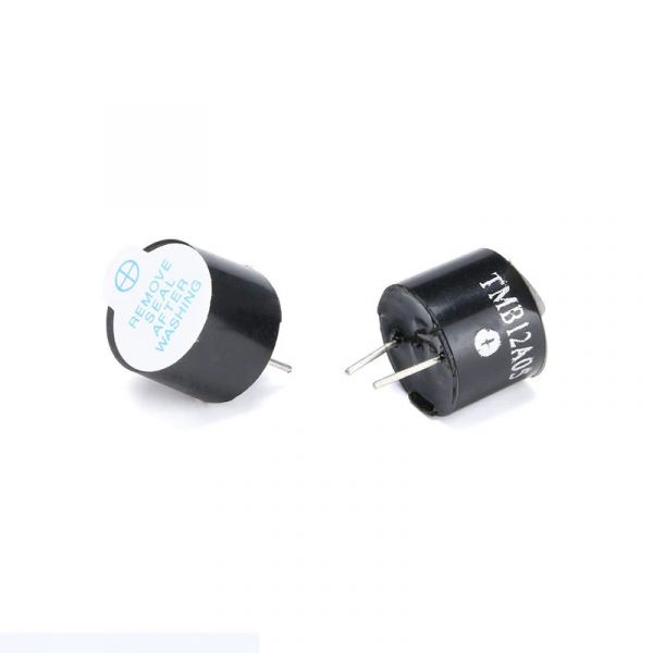 10 Stück Aktiver Buzzer 3,3V-5V