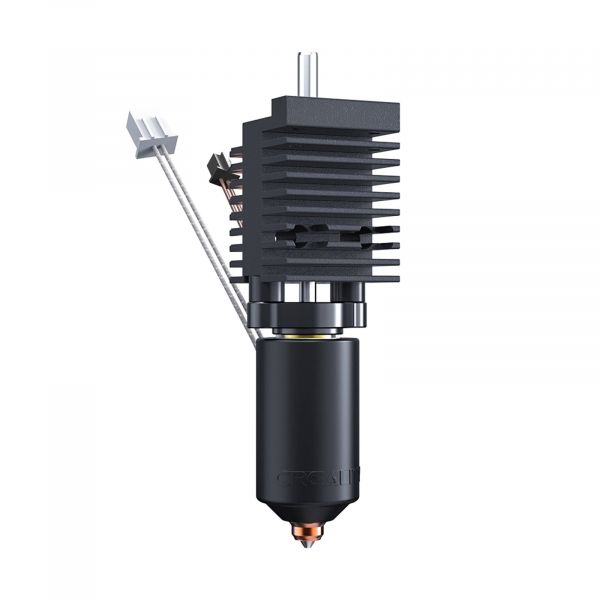 Hotend 0.4mm gehärtete Düse für Creality K2 Pro / K2