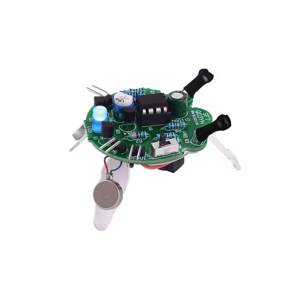 Bausatz: Lichtempfindlicher Roboter