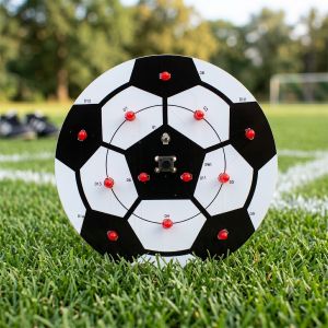 Bausatz LED-Fußball Übungsplatine zum Löten