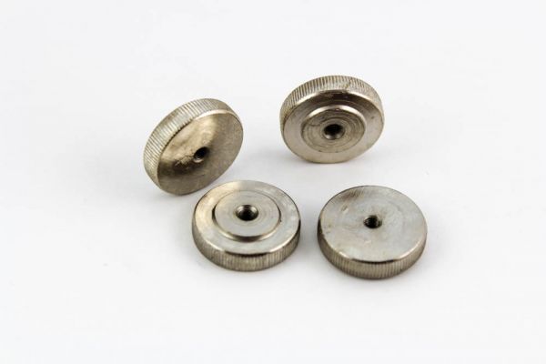 4er Set Wanhao Rändelmuttern