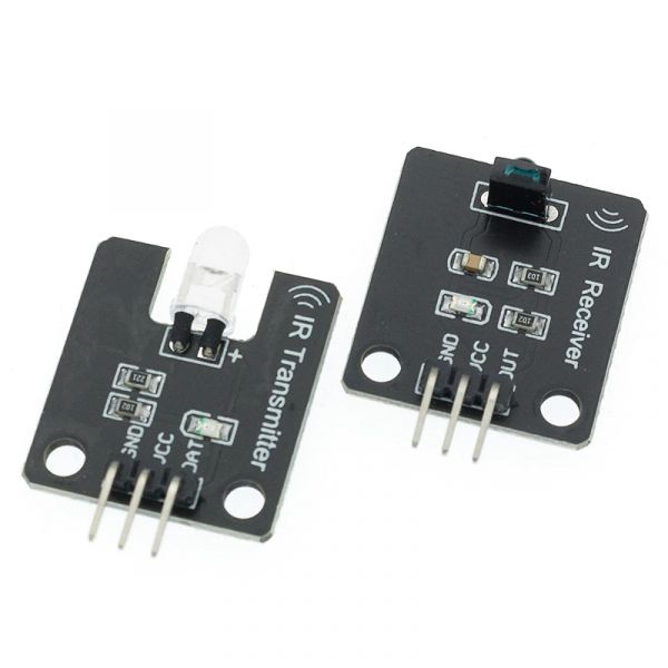 Infrarot Sender & Empfänger Set 5V für Arduino und Raspberry Pi