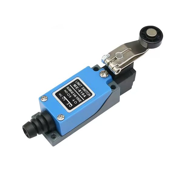 ME-8104 Miniatur-Endschalter mit Rollenhebel SPDT 5A/250V AC