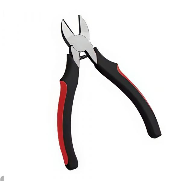 Seitenschneider 163 mm CR-V Stahl