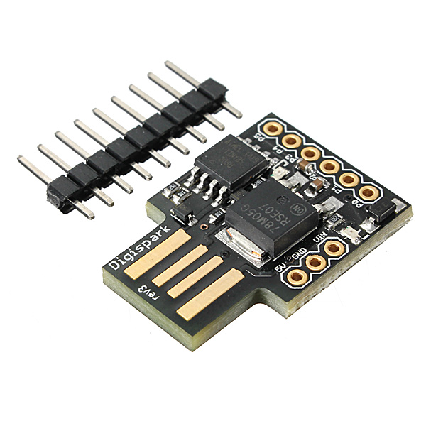 Mini Digispark Kickstarter ATTINY85 Micro USB Development Board for Arduino New 