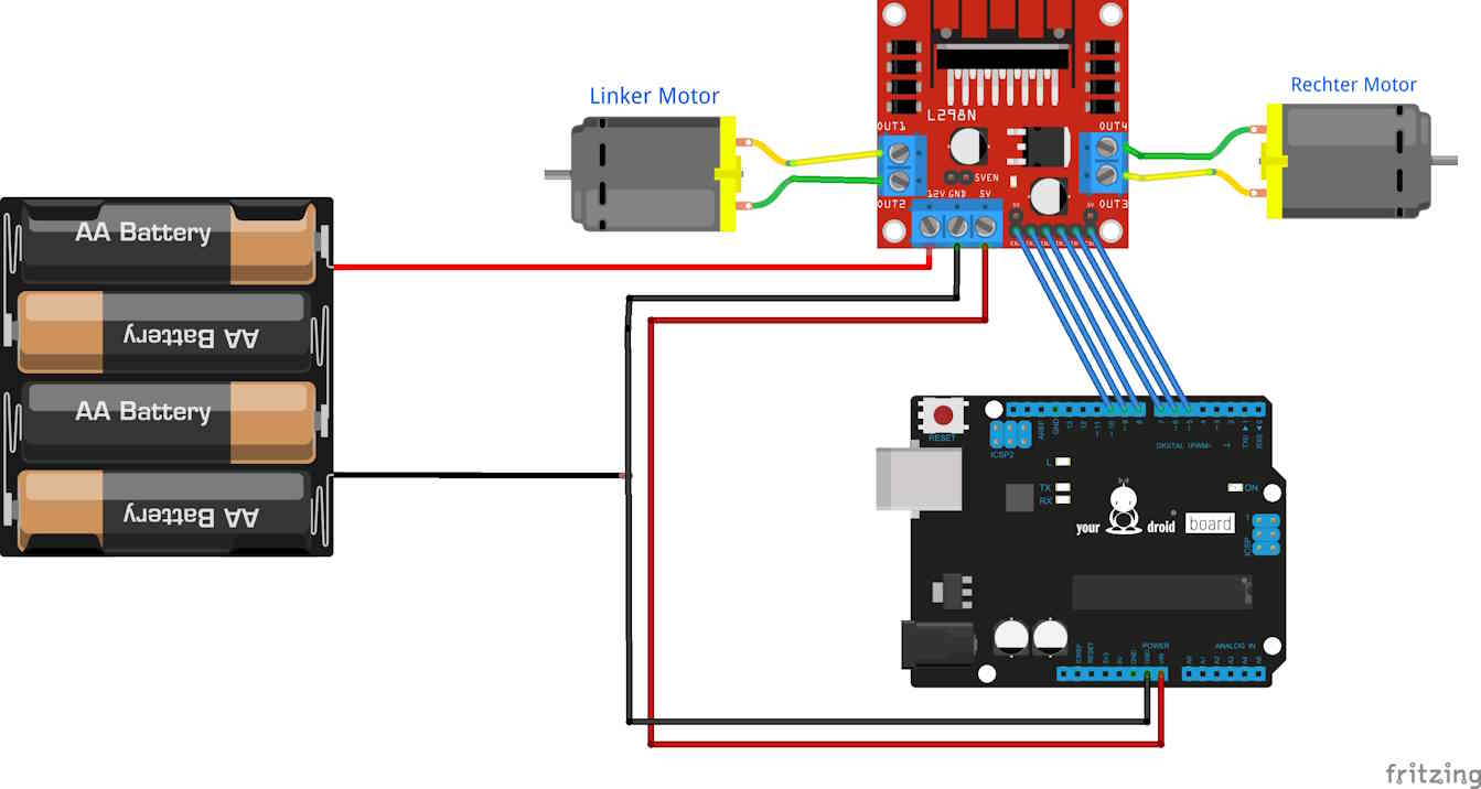 L298N_Arduino_Zusammen_Steckplatine_resize