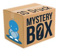 Mystery Box 3D Druck