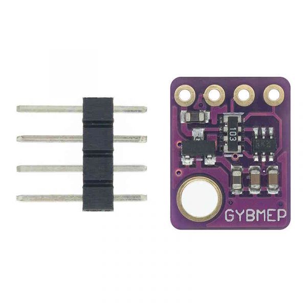 Digital BME280 Temperatur Sensor Luftdruck Feuchtigkeit I2C 5V Barometer Arduino