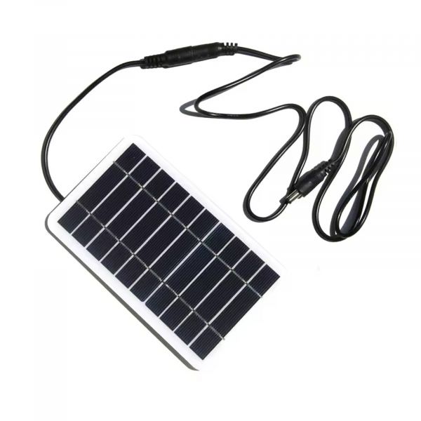 Solar Panel 5V 2,5W 157x94mm