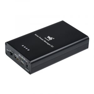 Waveshare Solar Power Manager (C) für 3x 18650 Waveshare Solar Power Manager (C) für 3x 18650