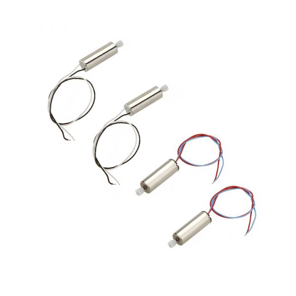 4 x Ersatzmotor für Quadrocopter Syma X5C-07 X5C-08