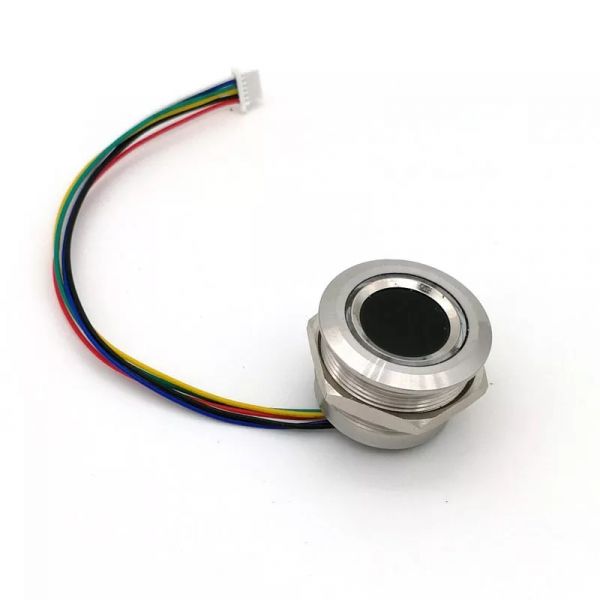 Fingerabdrucksensor R503 mit RGB Ring Anzeige