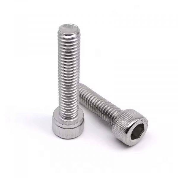 50x M5x20mm Sechskantschraube DIN912 Edelstahl