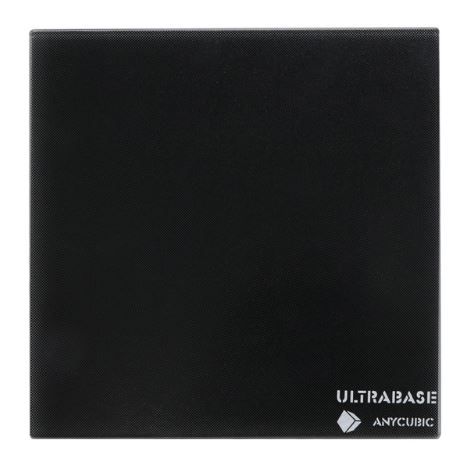 Anycubic Ultrabase Druckoberfläche 310x310x4mm